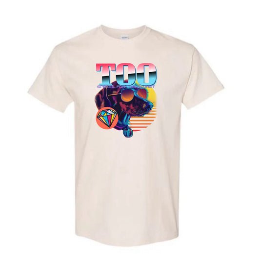 Too Special for this Planet T-shirt