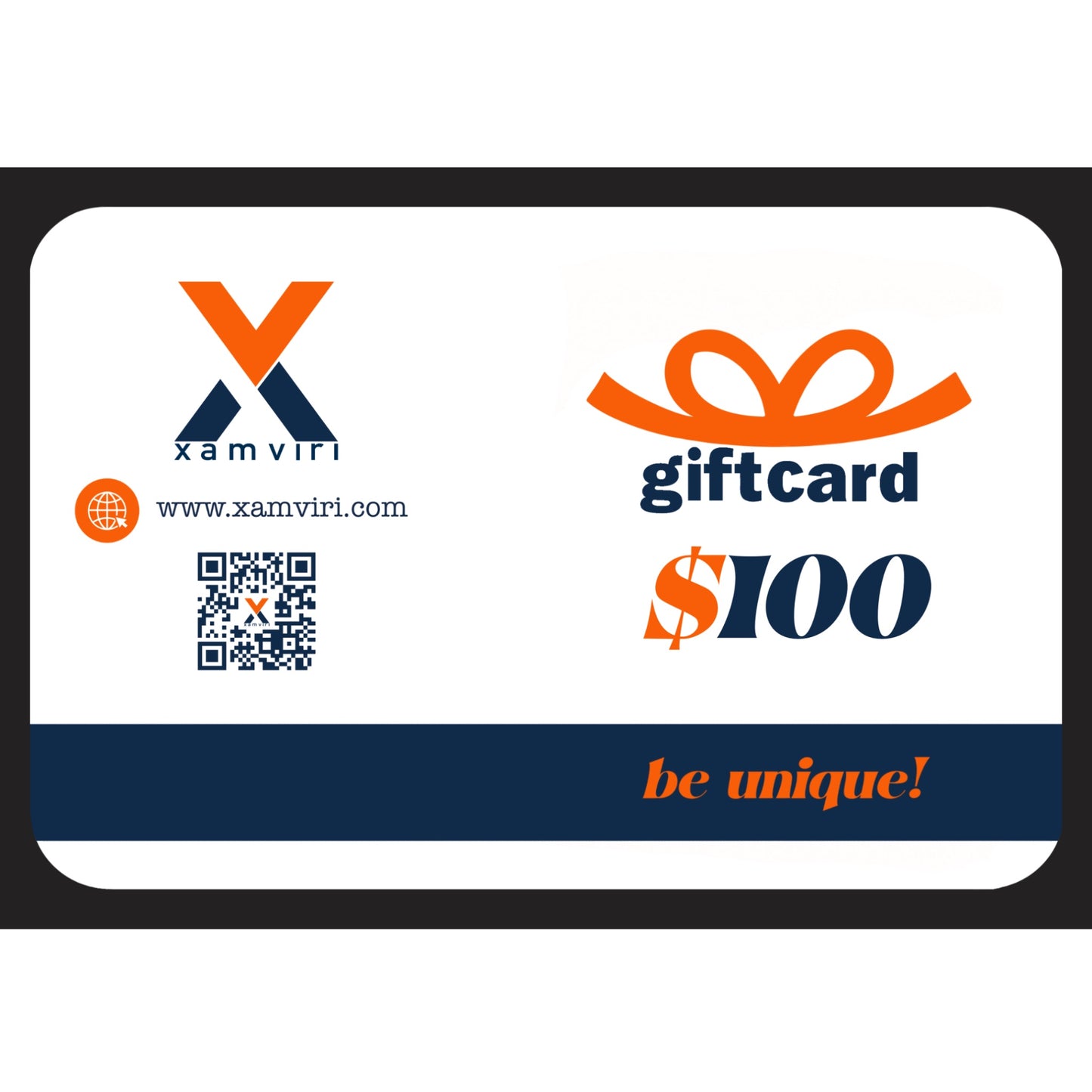 Xamviri Gift Card