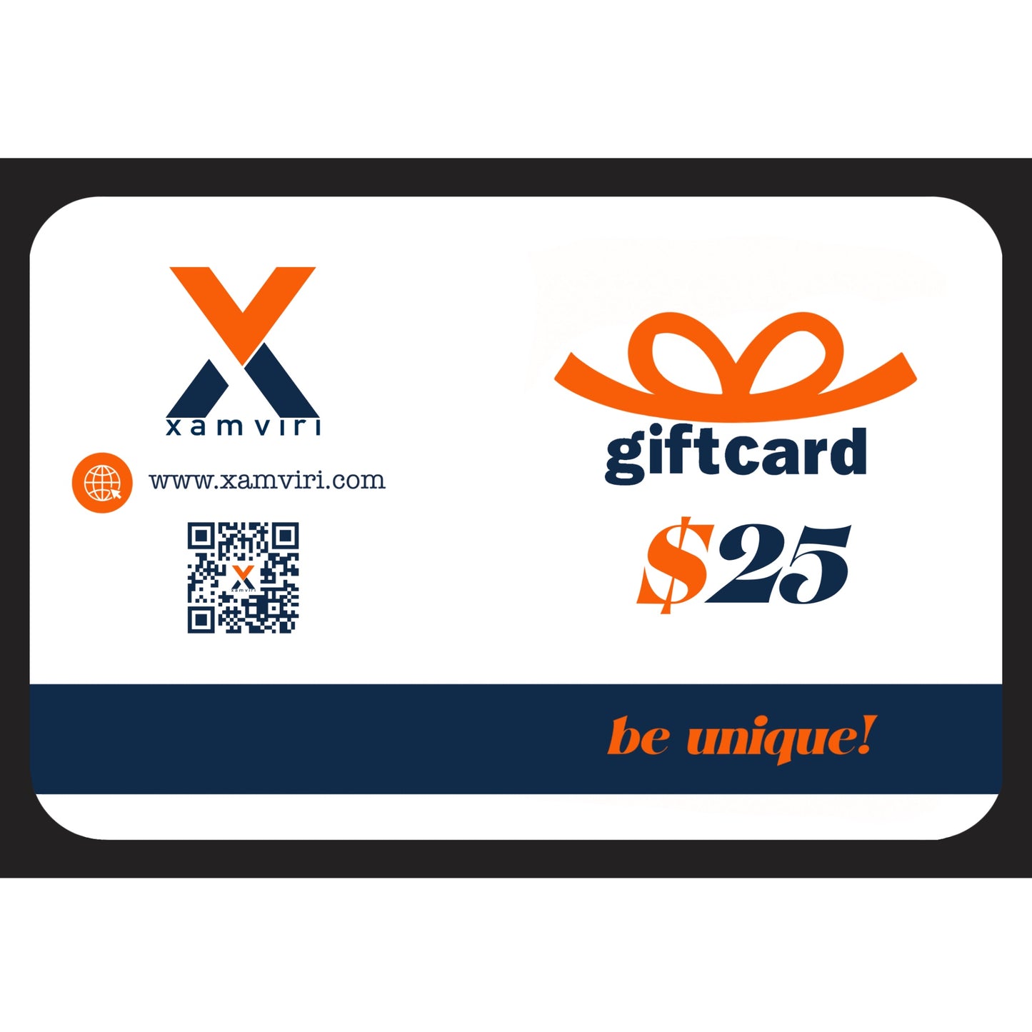 Xamviri Gift Card