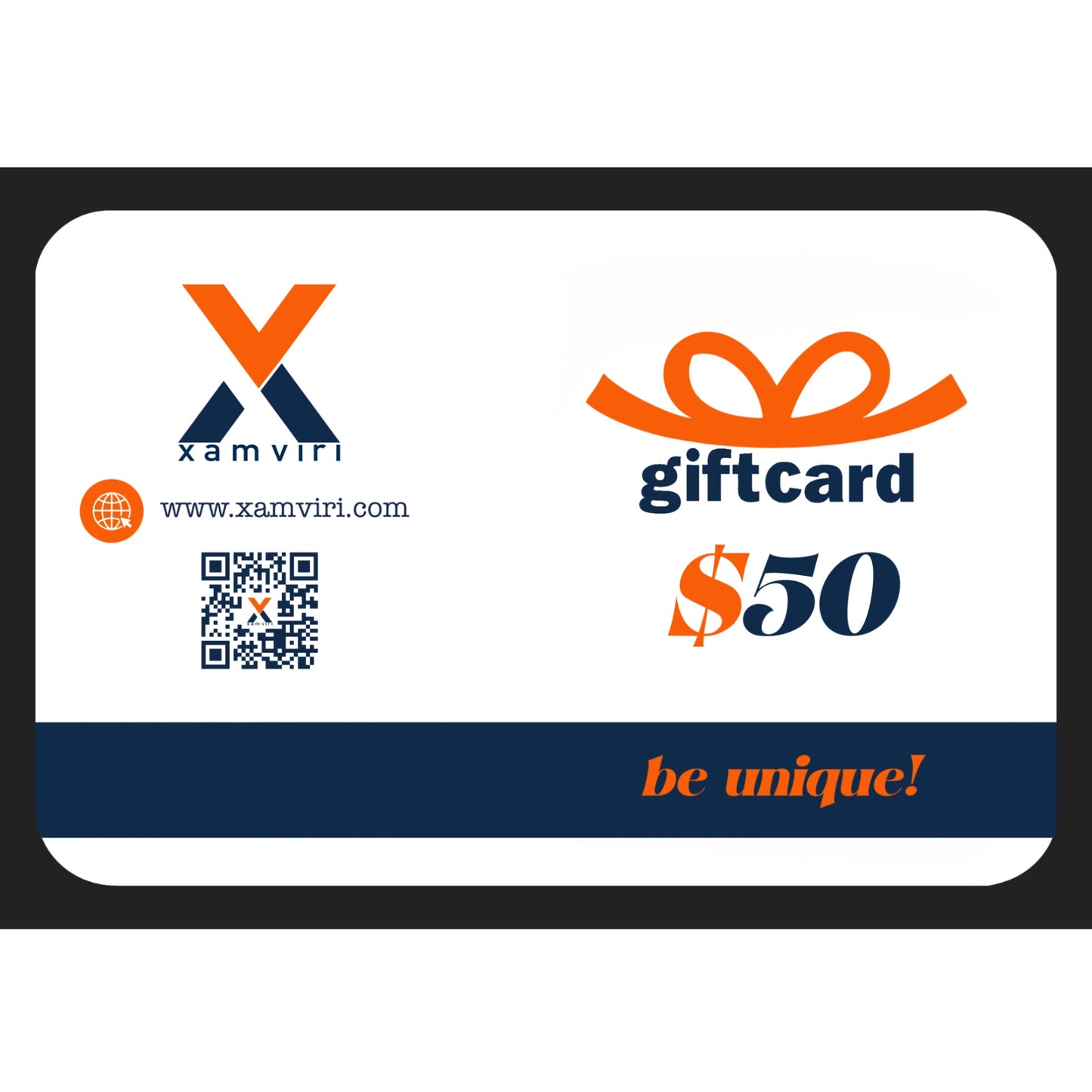 Xamviri Gift Card